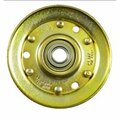 Aftermarket 673214R91 V-Belt Idler Pulley Fits Case IH 1420 1440 1460 1470 1480 1482 1620 COH60-0207